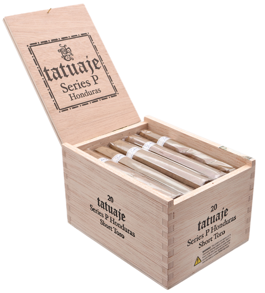 Tatuaje Series P Honduras Short Toro