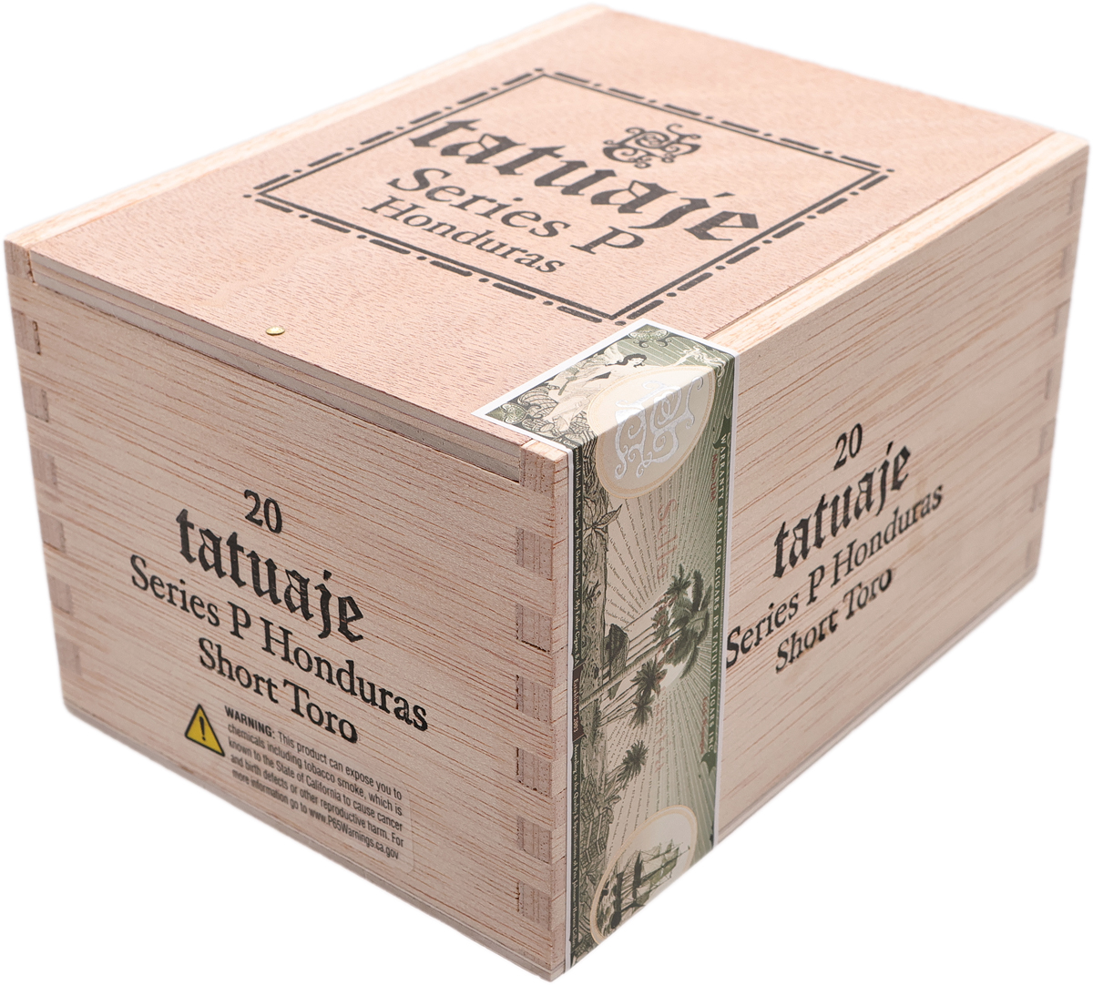 Tatuaje Series P Honduras Short Toro