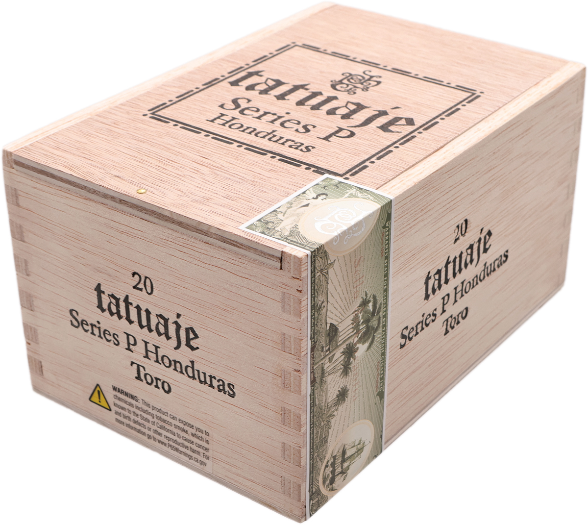 Tatuaje Series P Honduras Toro