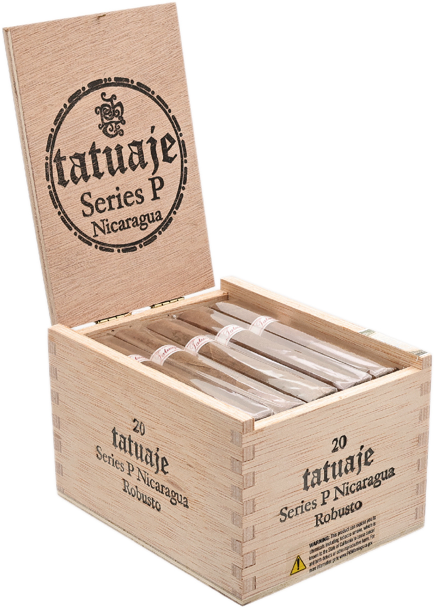 Tatuaje Series P Nicaragua Robusto