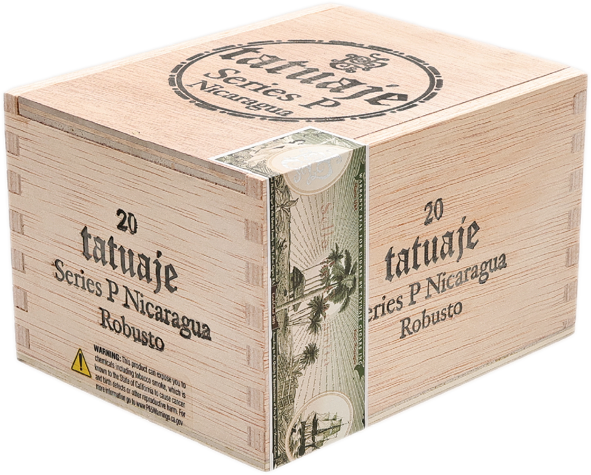 Tatuaje Series P Nicaragua Robusto