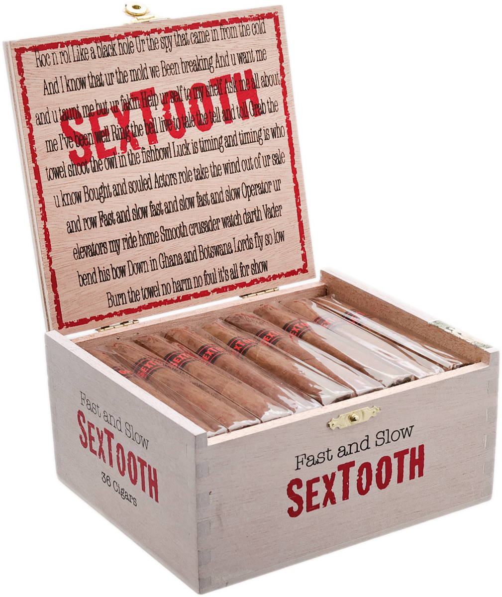 Tatuaje Sextooth Fast and Slow
