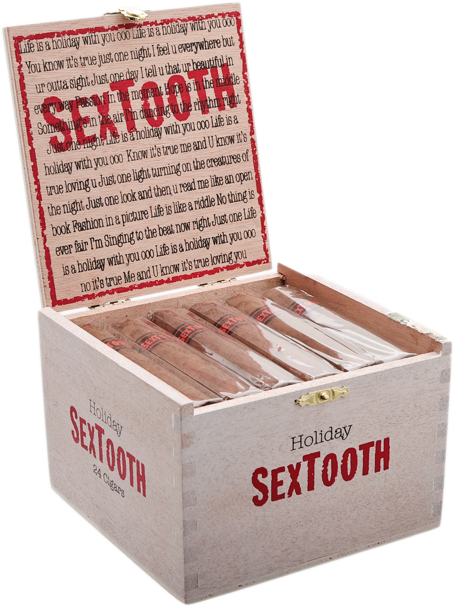 Tatuaje Sextooth Holiday