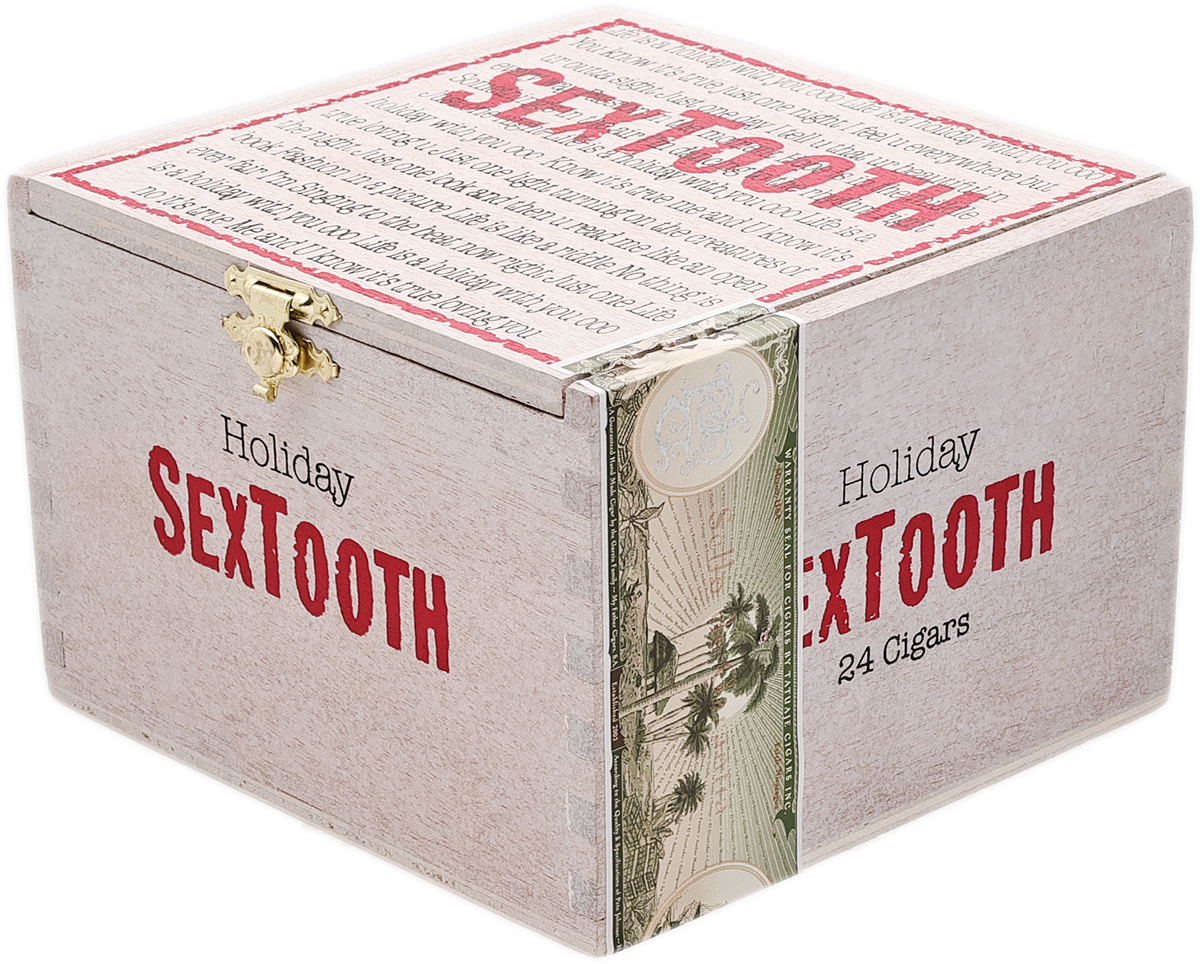 Tatuaje Sextooth Holiday