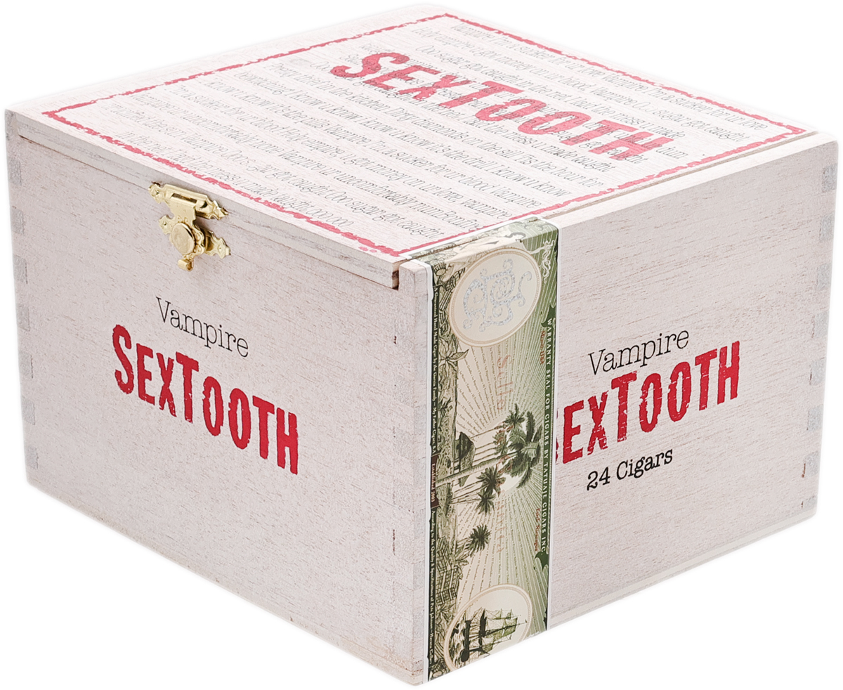 Tatuaje Sextooth Vampire