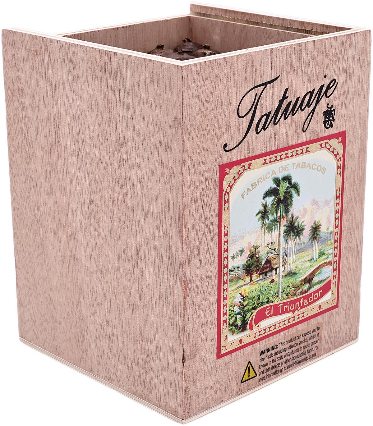 Tatuaje El Triunfador Robusto