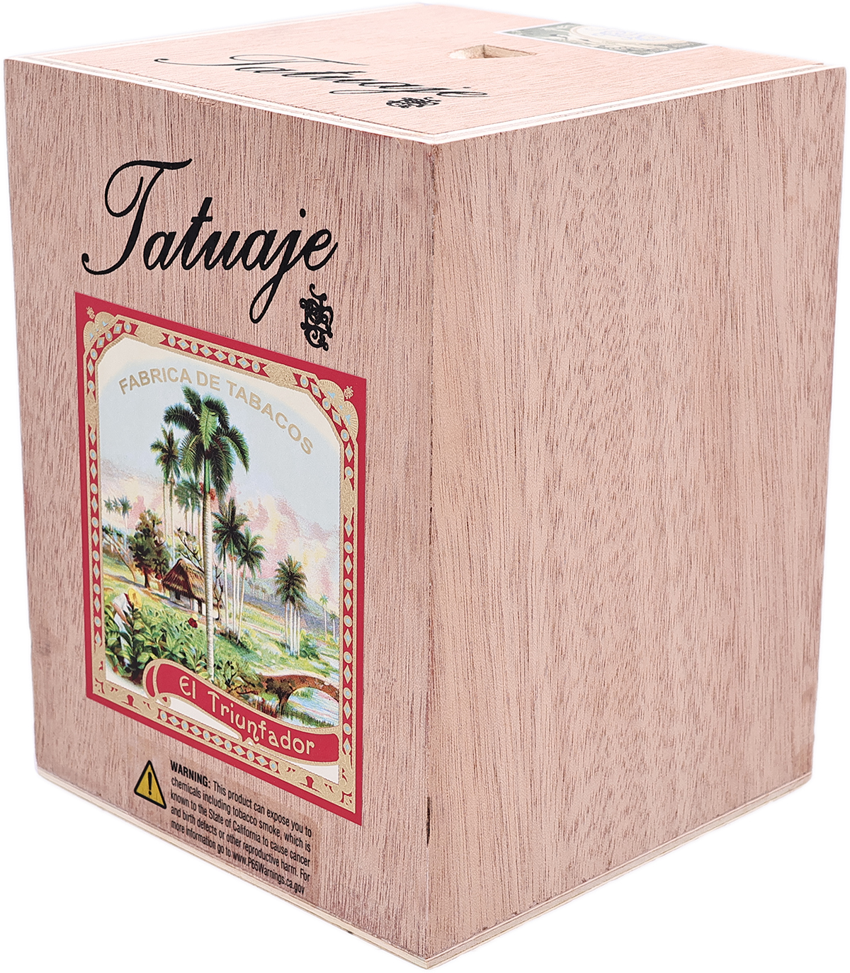 Tatuaje El Triunfador Robusto