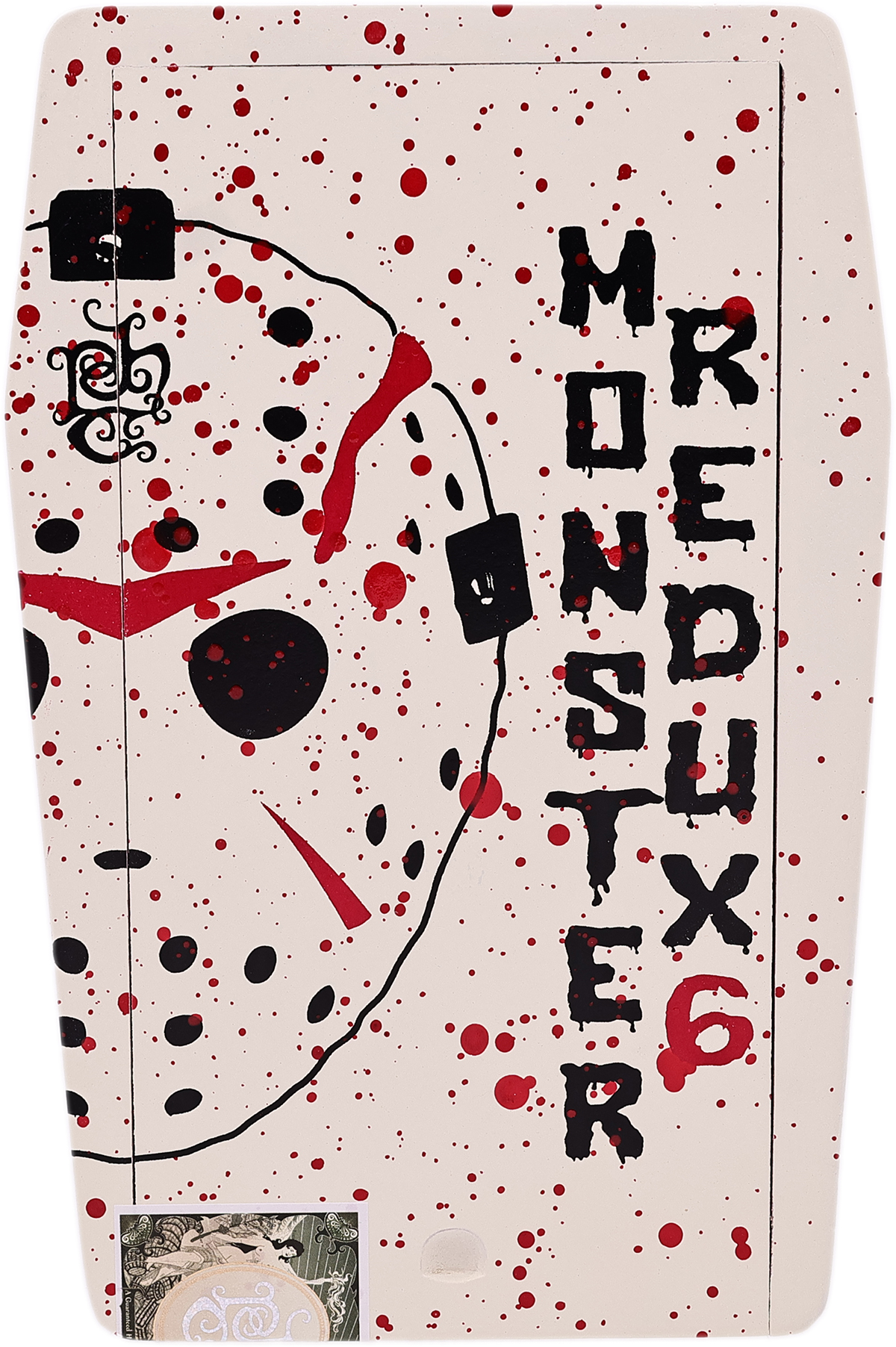 Tatuaje Monster Jason Redux 6 Numbered Box (13 Cigars)