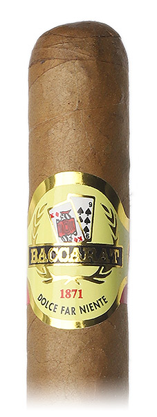 Baccarat Luchadores