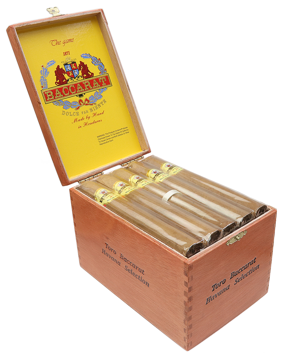 Baccarat Toro