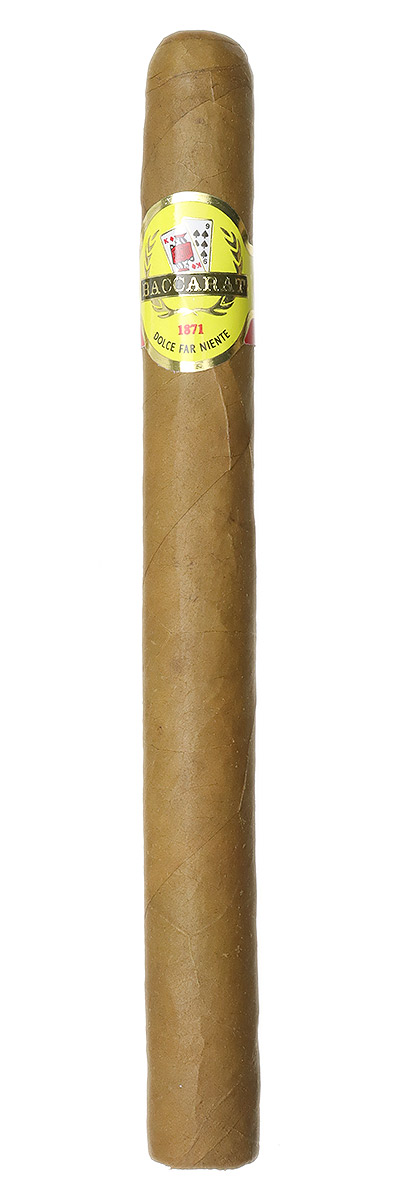 Baccarat No. 1