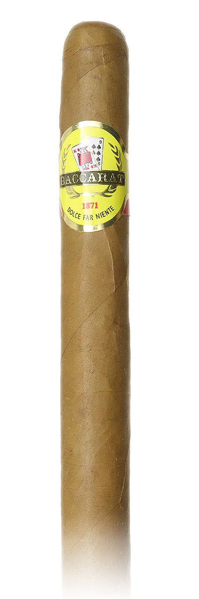 Baccarat No. 1