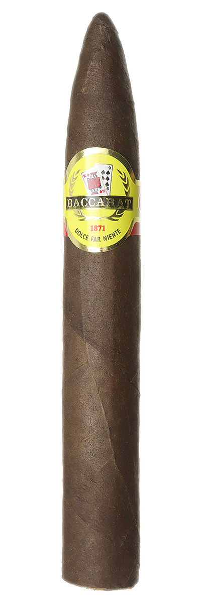 Baccarat Maduro Belicoso