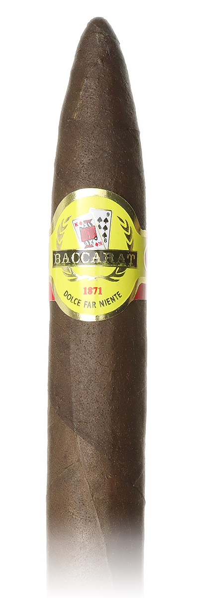 Baccarat Maduro Belicoso