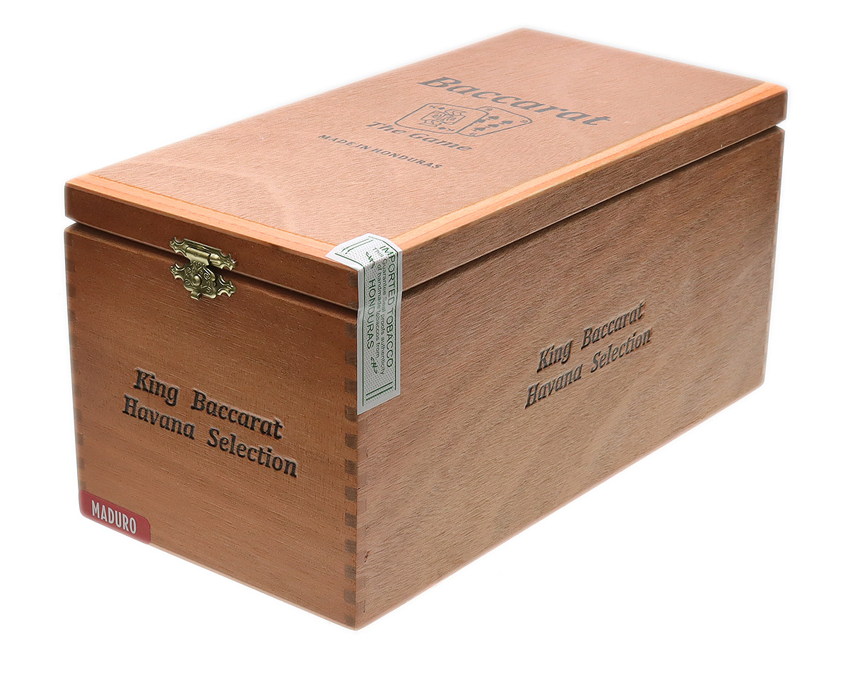 Baccarat Maduro King