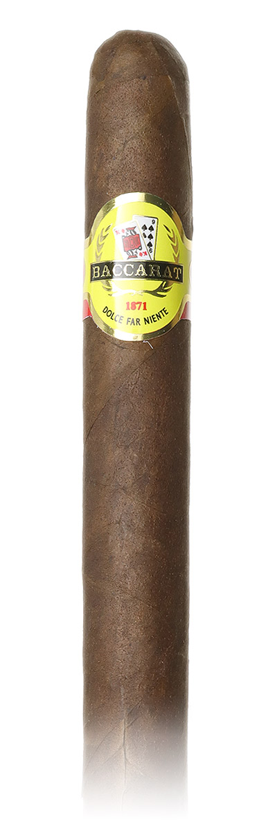 Baccarat Maduro King