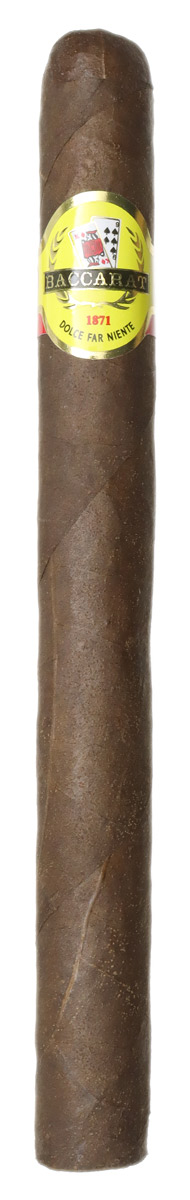 Baccarat Maduro Double Corona