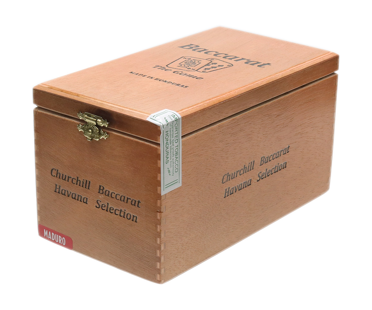 Baccarat Maduro Churchill