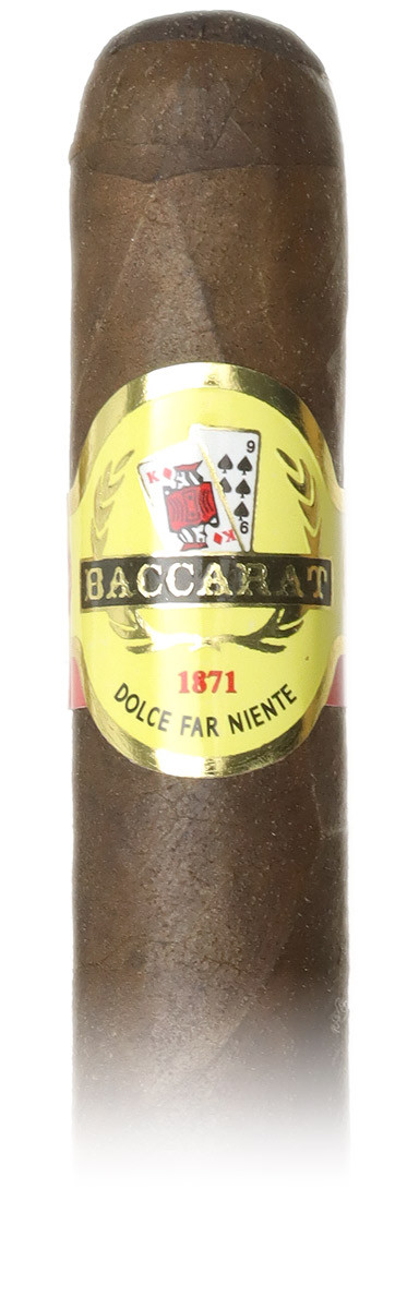 Baccarat Maduro Rothschild