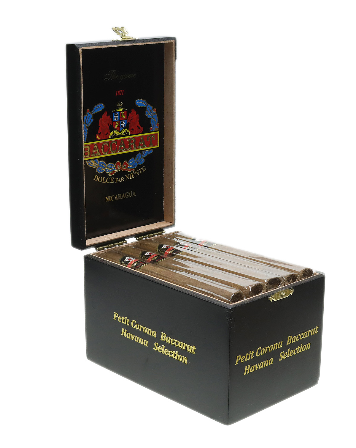 Baccarat Nicaragua Petit Corona