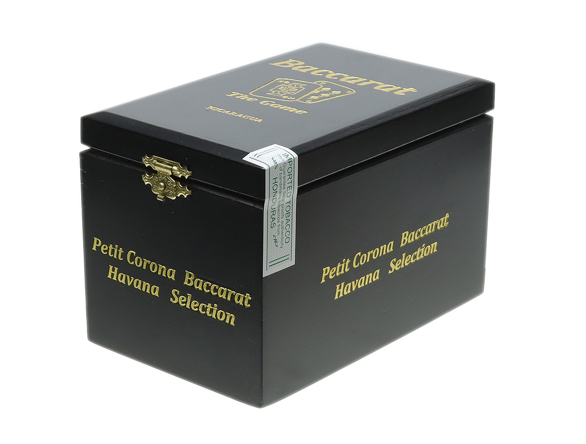 Baccarat Nicaragua Petit Corona