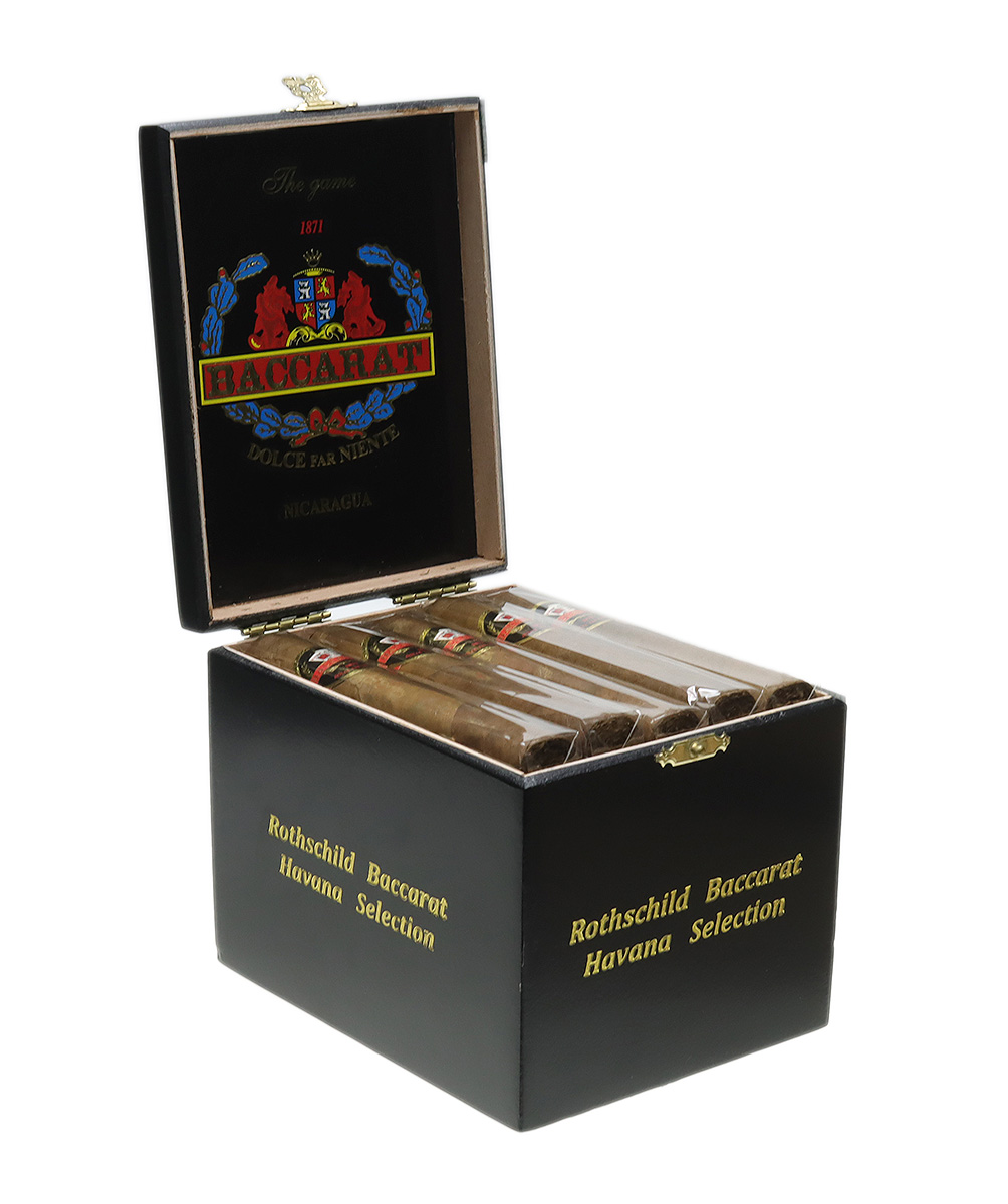Baccarat Nicaragua Rothschild