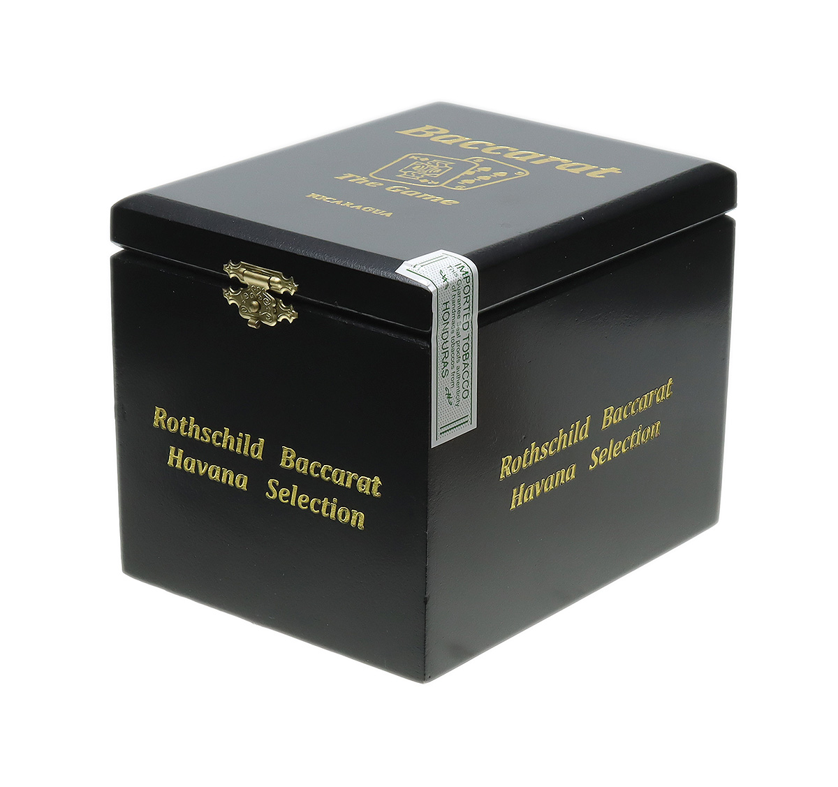 Baccarat Nicaragua Rothschild