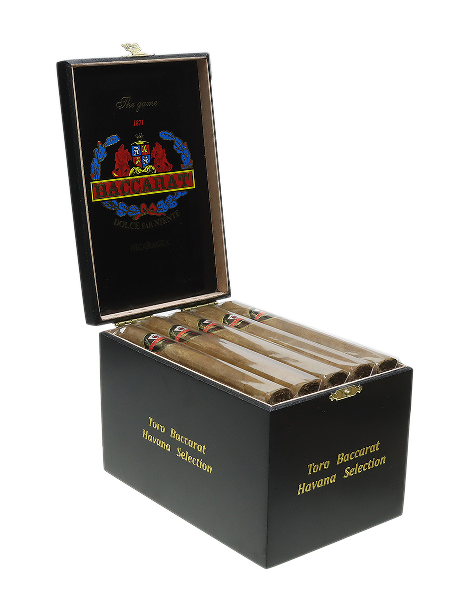 Baccarat Nicaragua Toro