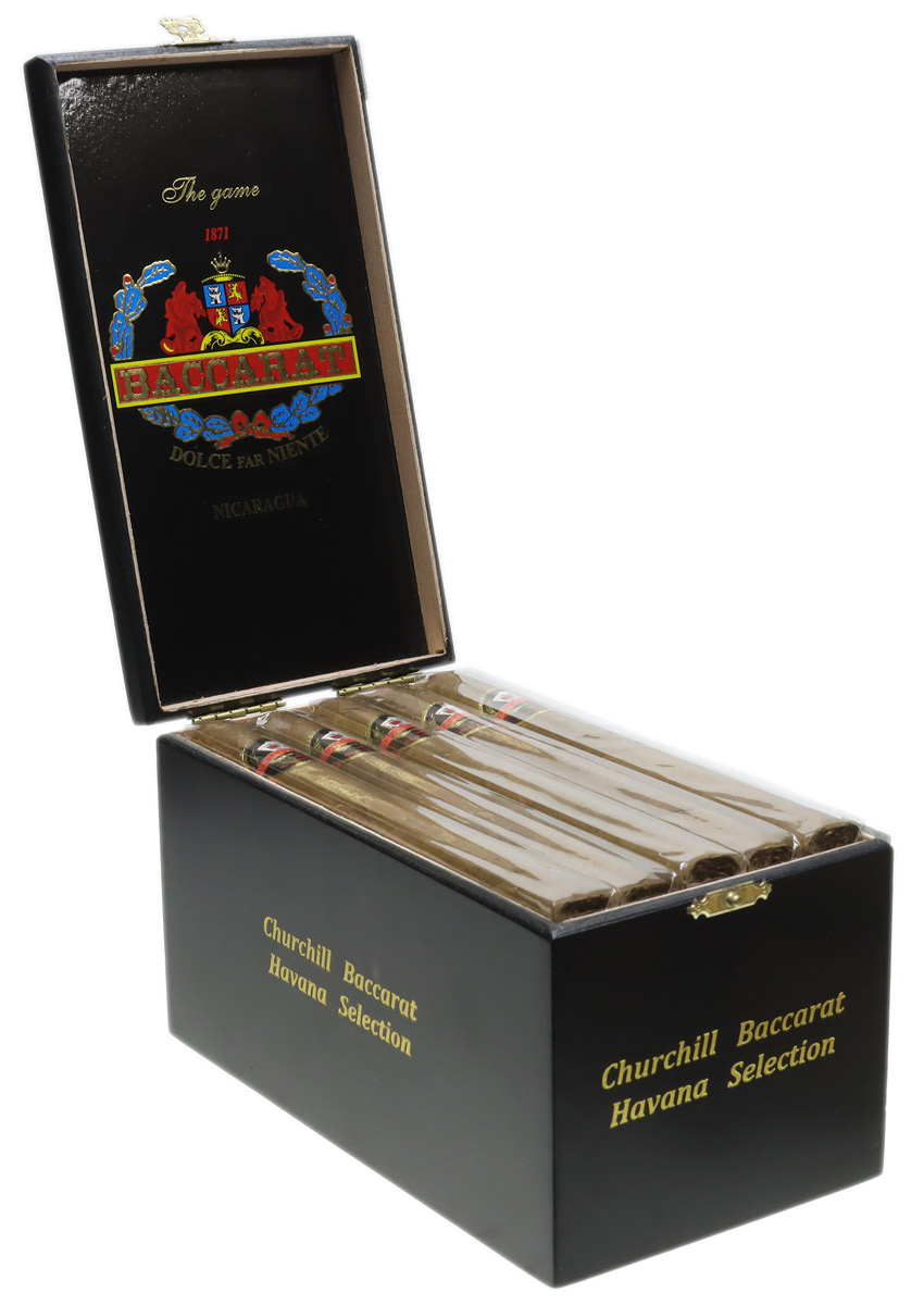 Baccarat Nicaragua Churchill