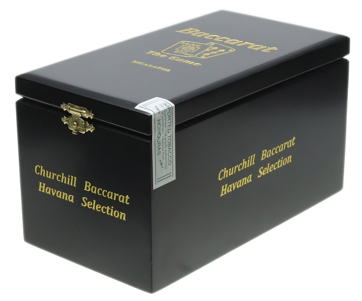 Baccarat Nicaragua Churchill