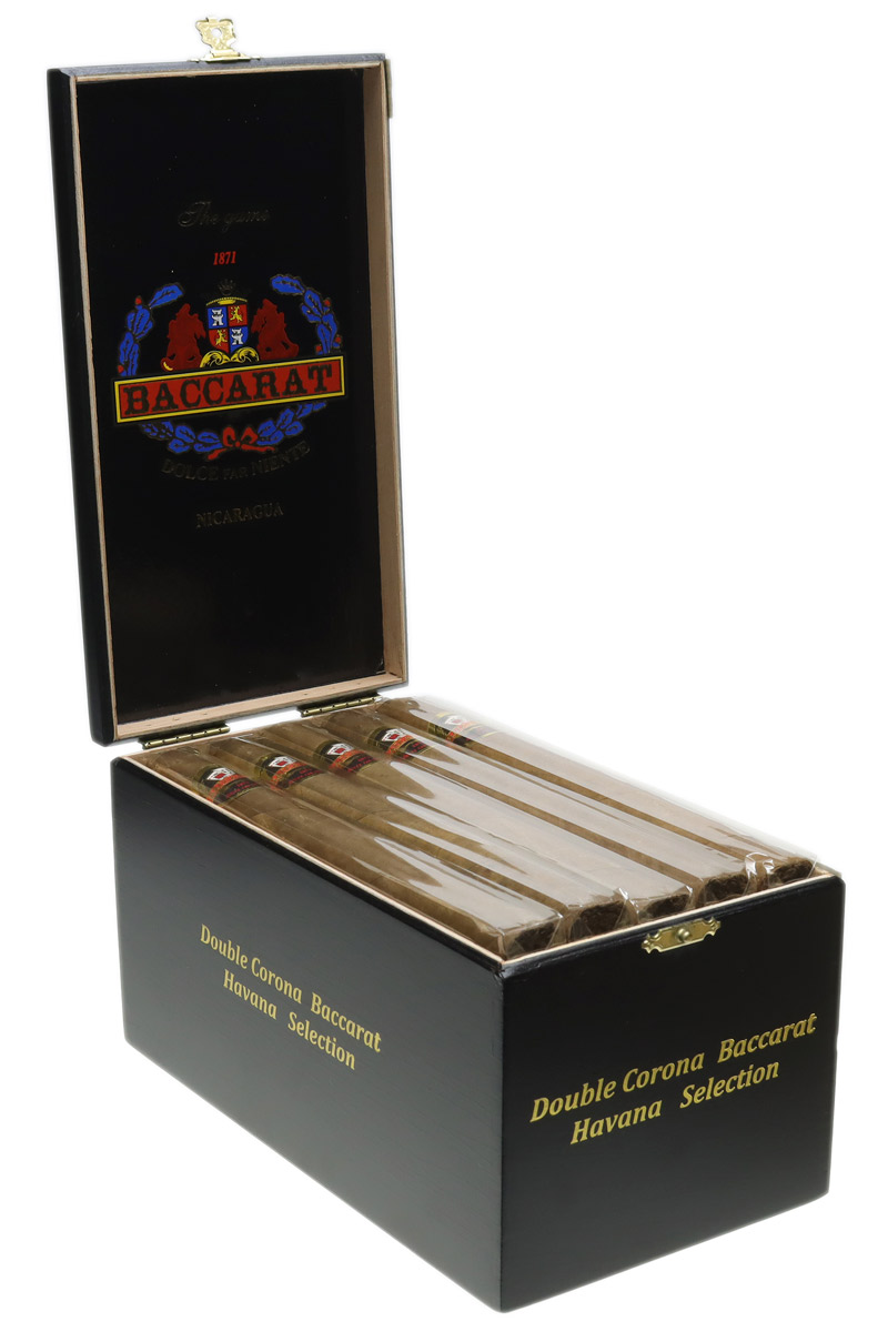 Baccarat Nicaragua Double Corona