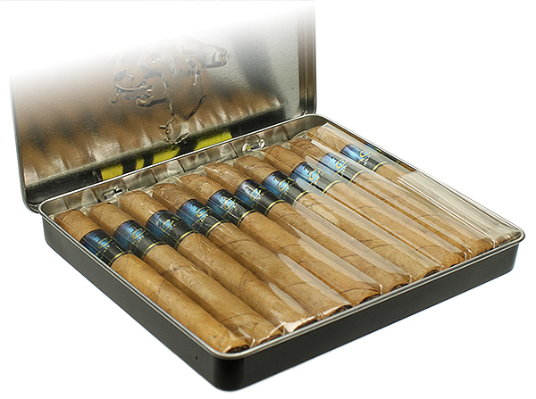 Acid Krush Classic Blue Connecticut Tin (10 Cigars)