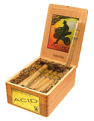 Acid Cold Tea Fusion (Box of 24)
