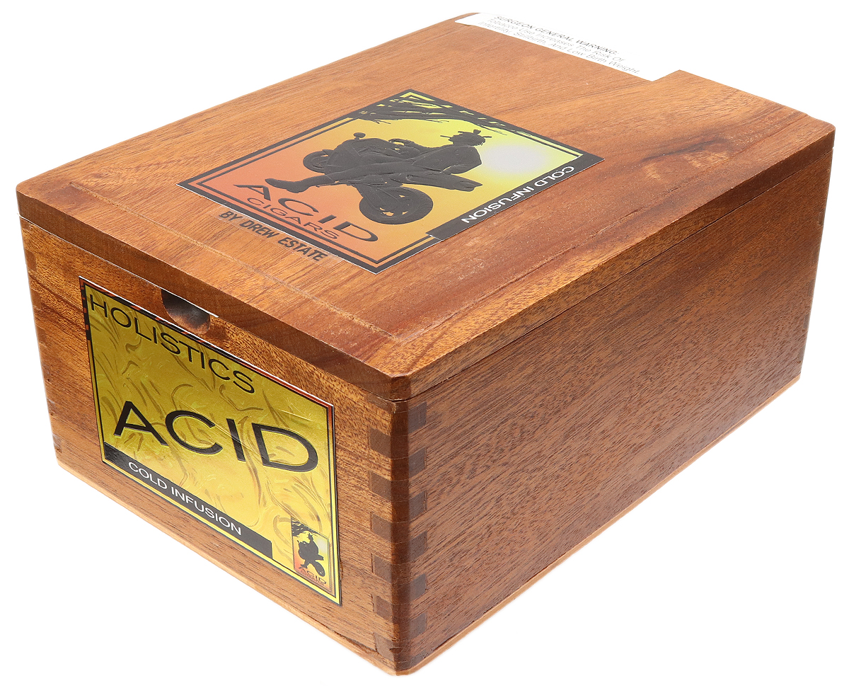 Acid Cold Tea Fusion