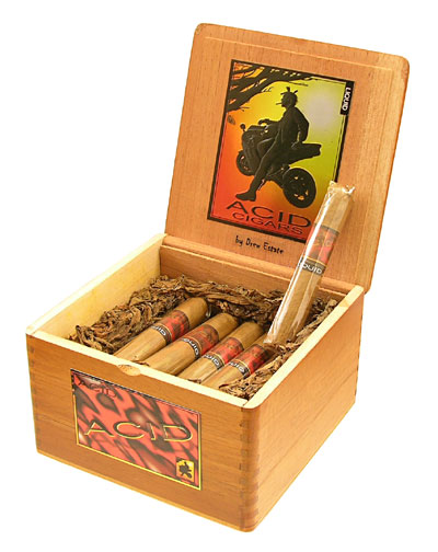 Acid Liquid (Box of 24)