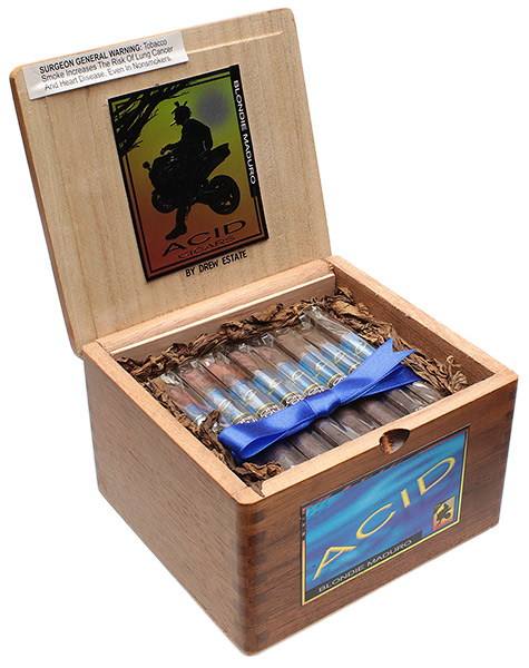 Acid Blondie Maduro