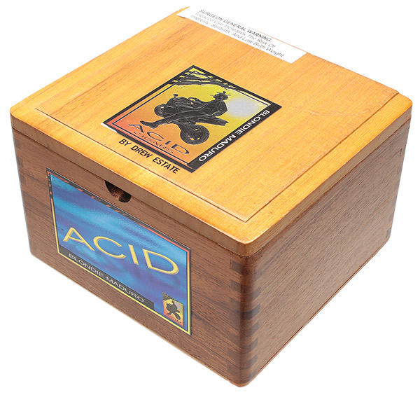 Acid Blondie Maduro
