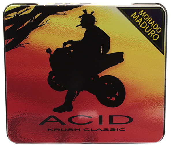 Acid Krush Classic Morado Maduro (10 Pack)