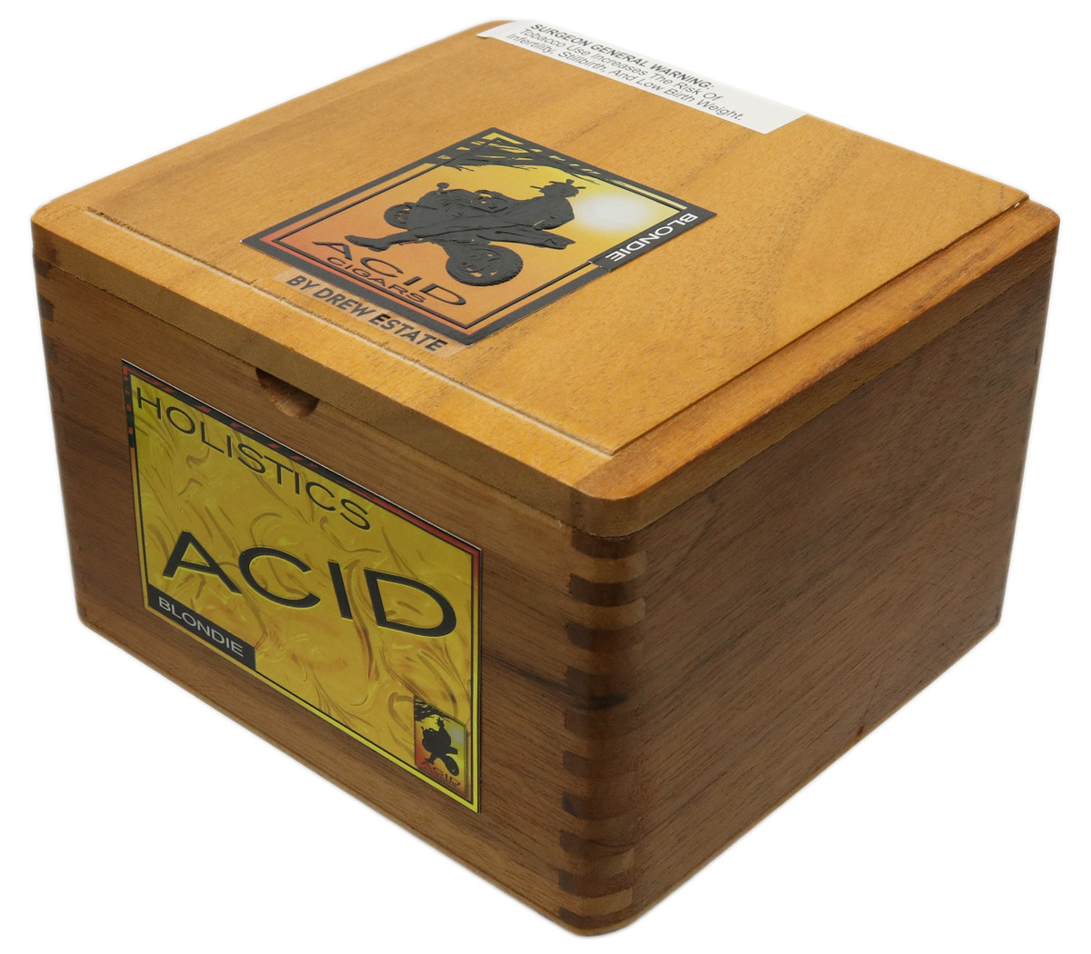 Acid Blondie Gold