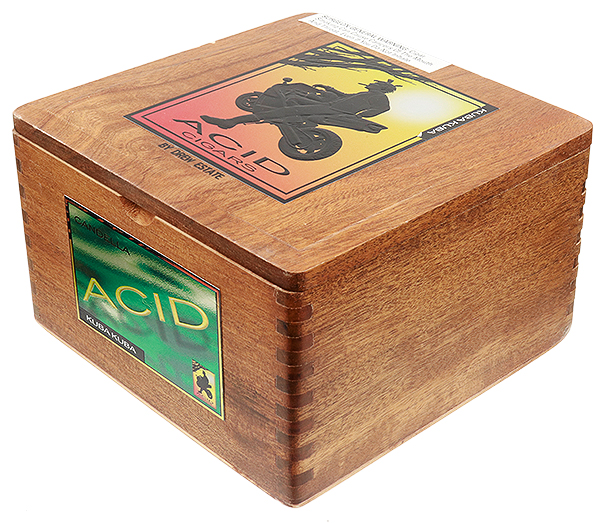Acid Kuba Candela
