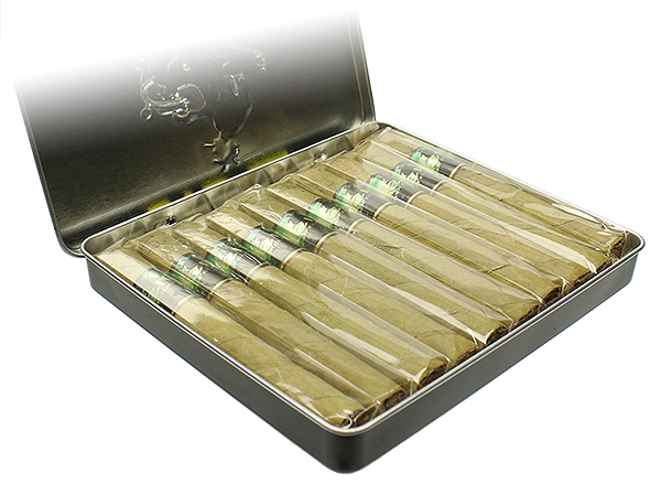 Acid Krush Green Candela Tin (10 Cigars)