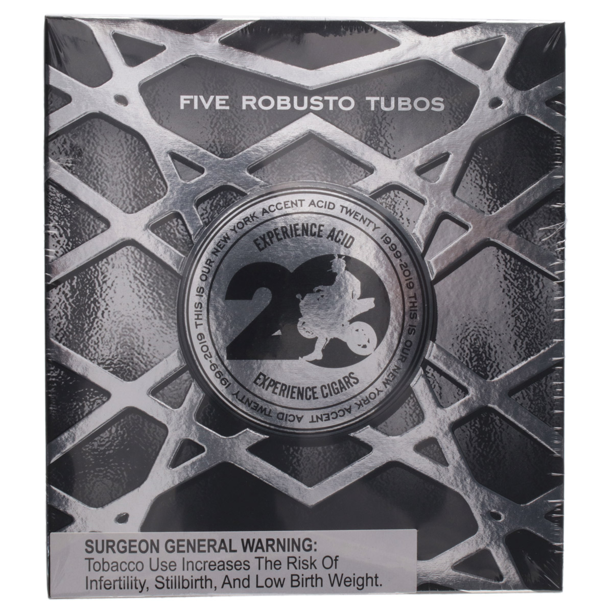 Acid Twenty Robusto Tubo (5 Cigars)