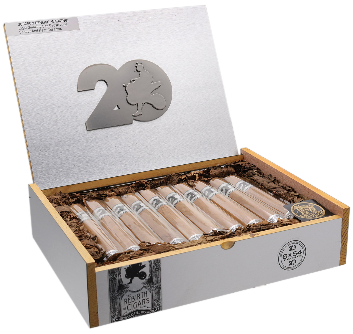 Acid Twenty Connecticut Toro