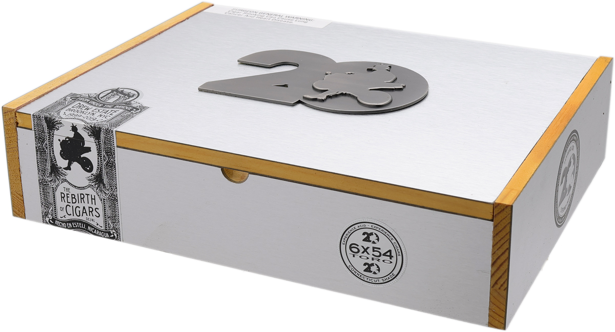 Acid Twenty Connecticut Toro