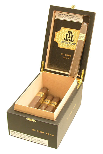 Trinidad Maduro Toro (Box of 20)
