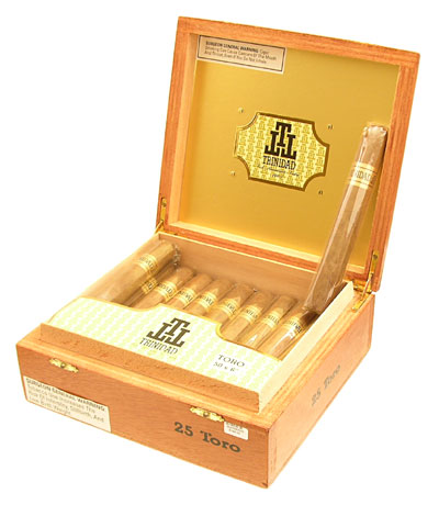 Trinidad Natural Toro (Box of 20)