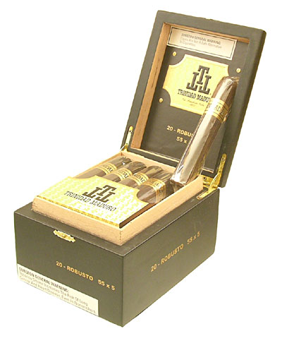 Trinidad Maduro Robusto (Box of 20)