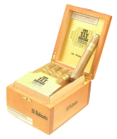 Trinidad Natural Robusto (Box of 20)