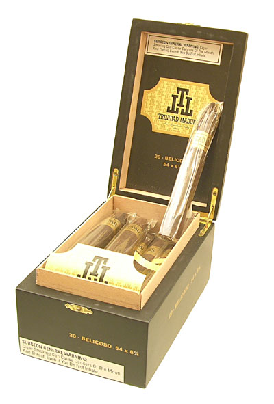 Trinidad Maduro Belicoso (Box of 20)