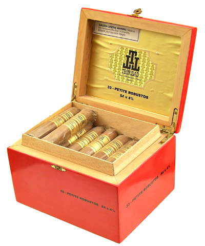 Trinidad 100th Anniversary Petite Robusto (Box of 35)